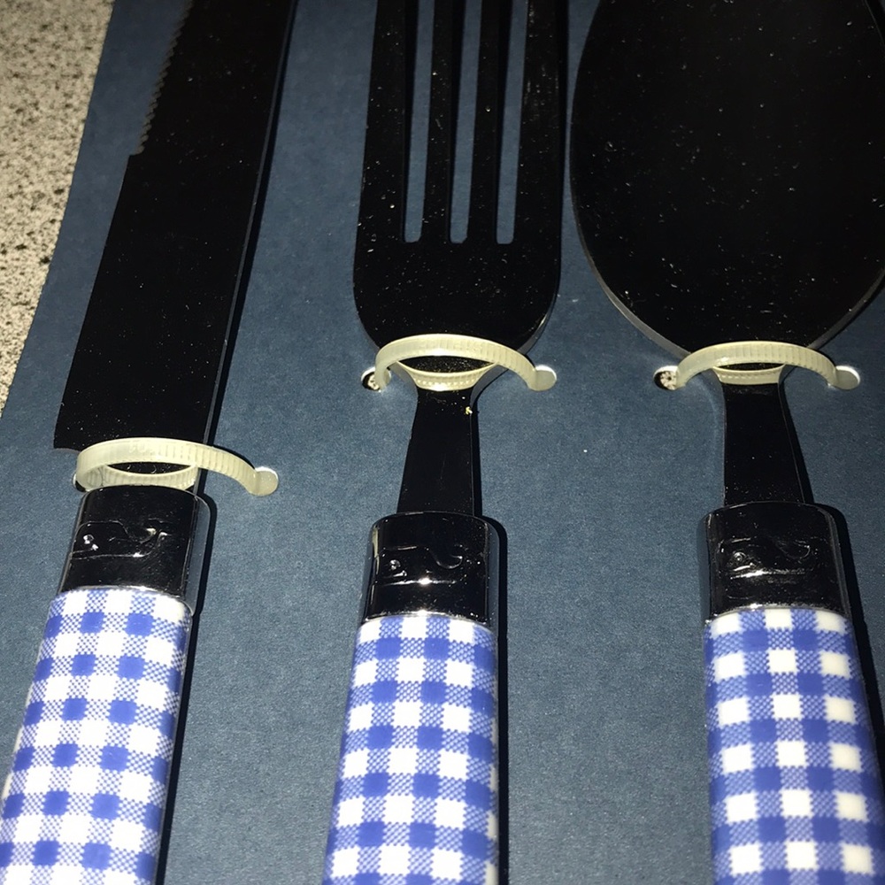 NWT VineyardVines Target flatware - Picture 5 of 6